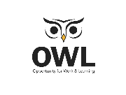 Opportunity for Work and Learning (OWL) Logo